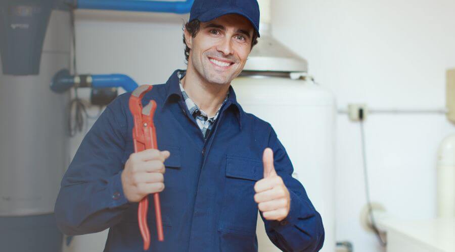 Professional emergency plumbing in Dawson, TX